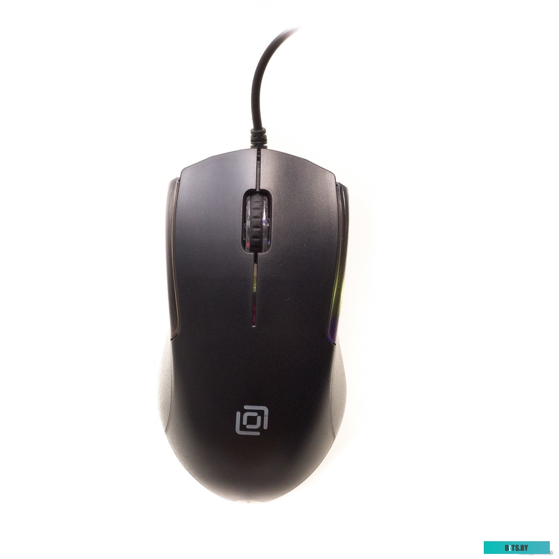 Мышь Oklick 245M (черный) 471479