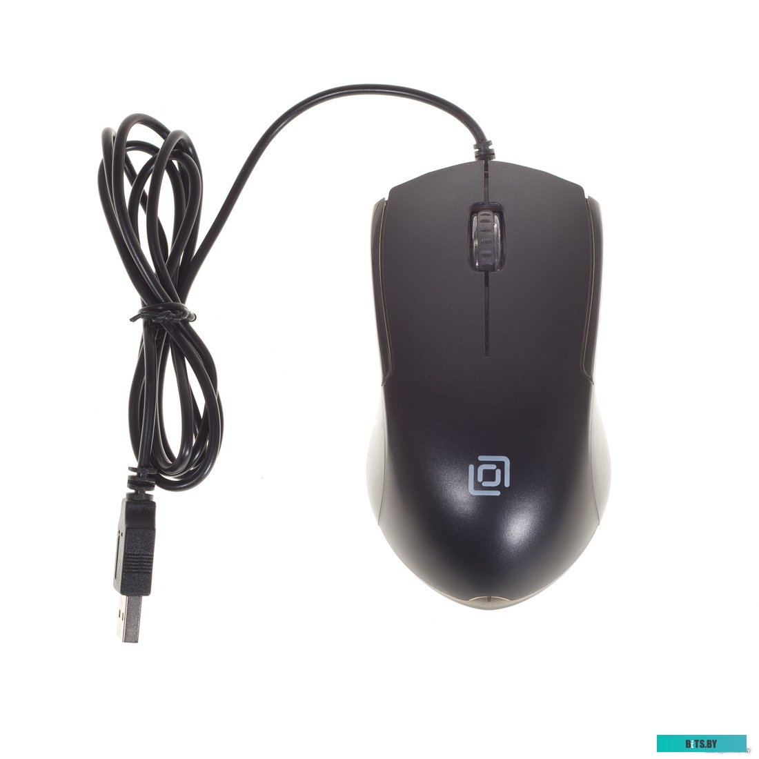 Мышь Oklick 245M (черный) 471479