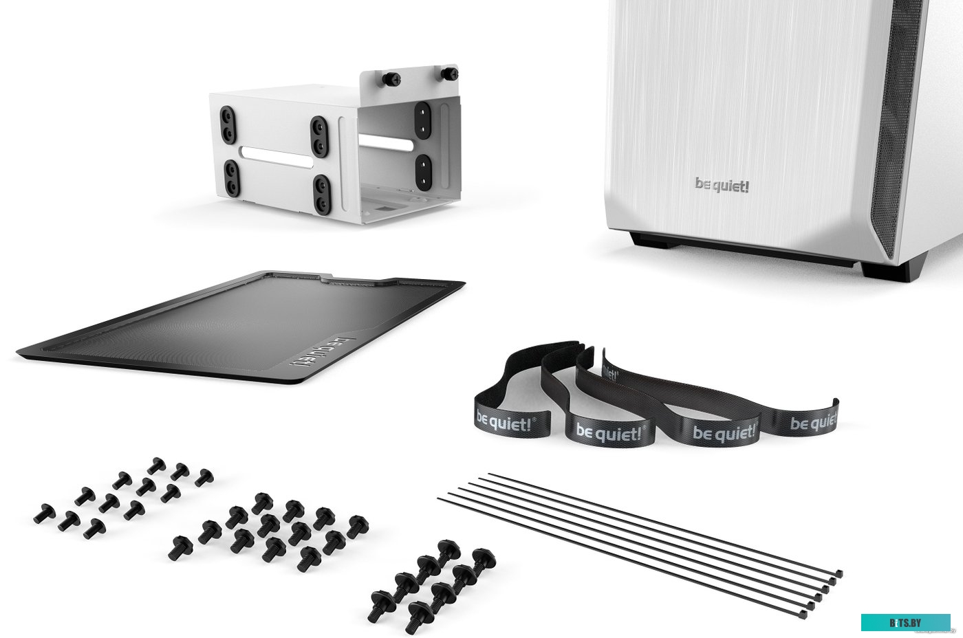 BG2035 Набор торцевых головок Berger BG2035 в компл.:15 предметов