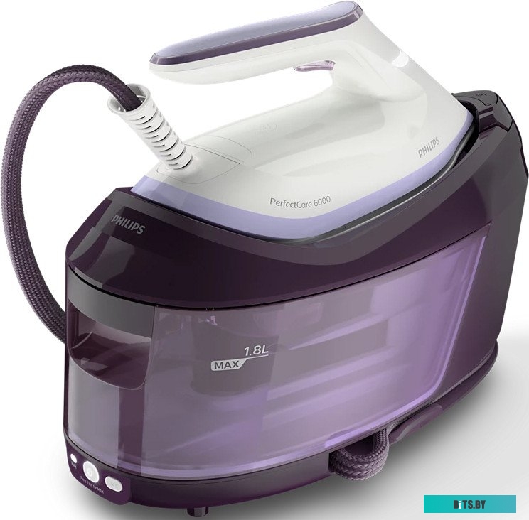 PSG6024/30 Парогенератор Philips PSG6024/30 2400Вт белый/фиолетовый