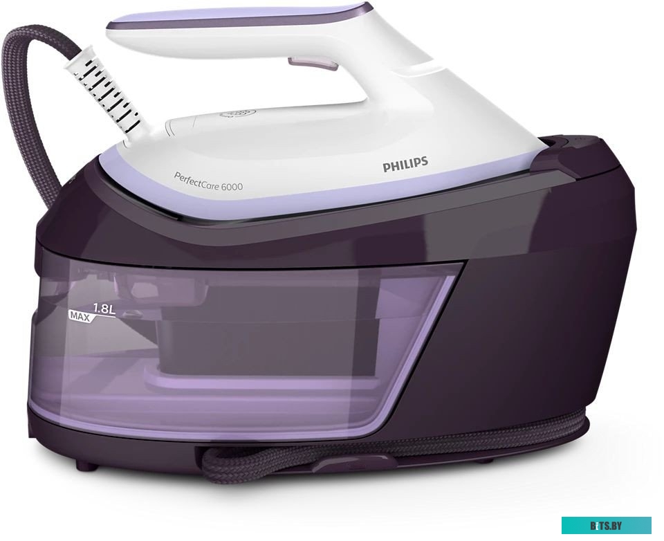PSG6024/30 Парогенератор Philips PSG6024/30 2400Вт белый/фиолетовый