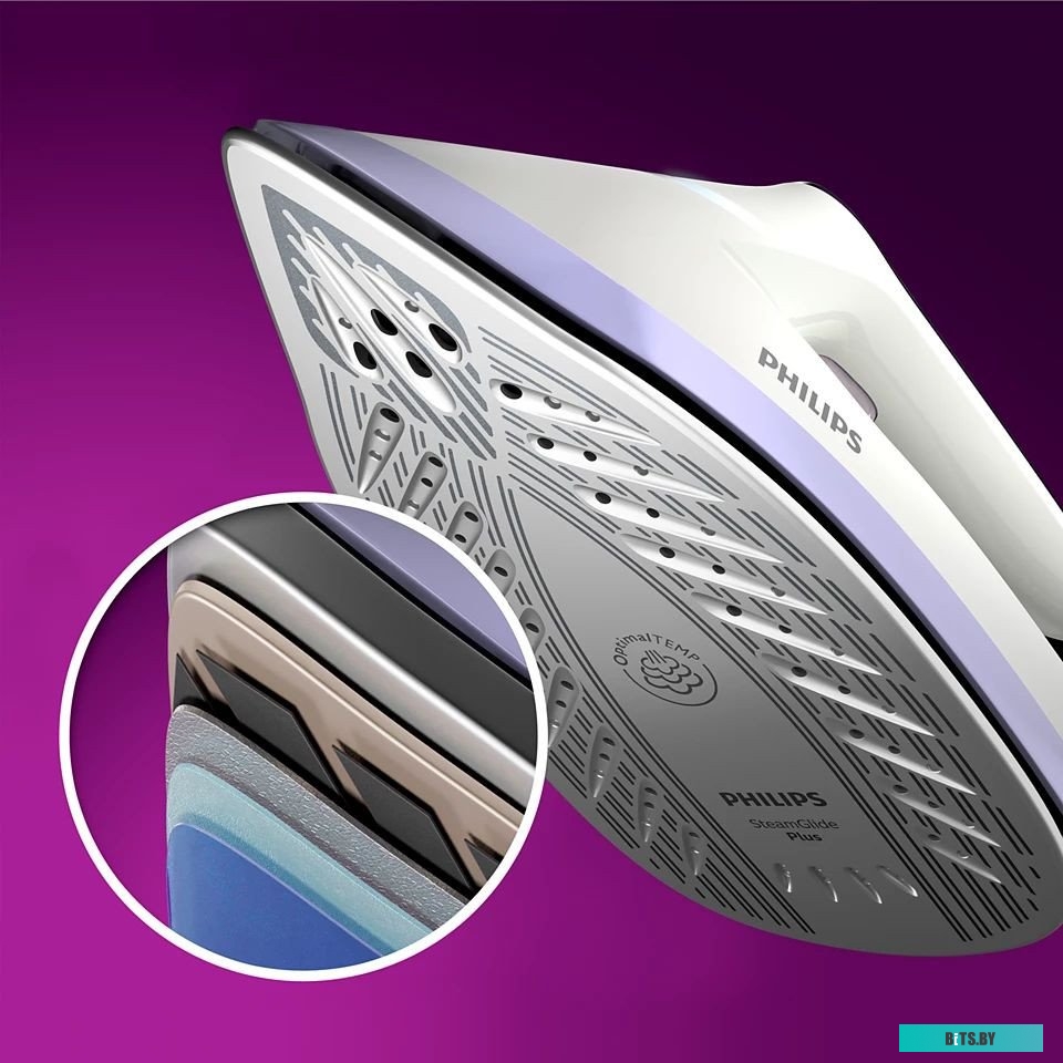 PSG6024/30 Парогенератор Philips PSG6024/30 2400Вт белый/фиолетовый