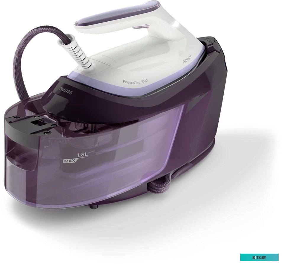 PSG6024/30 Парогенератор Philips PSG6024/30 2400Вт белый/фиолетовый