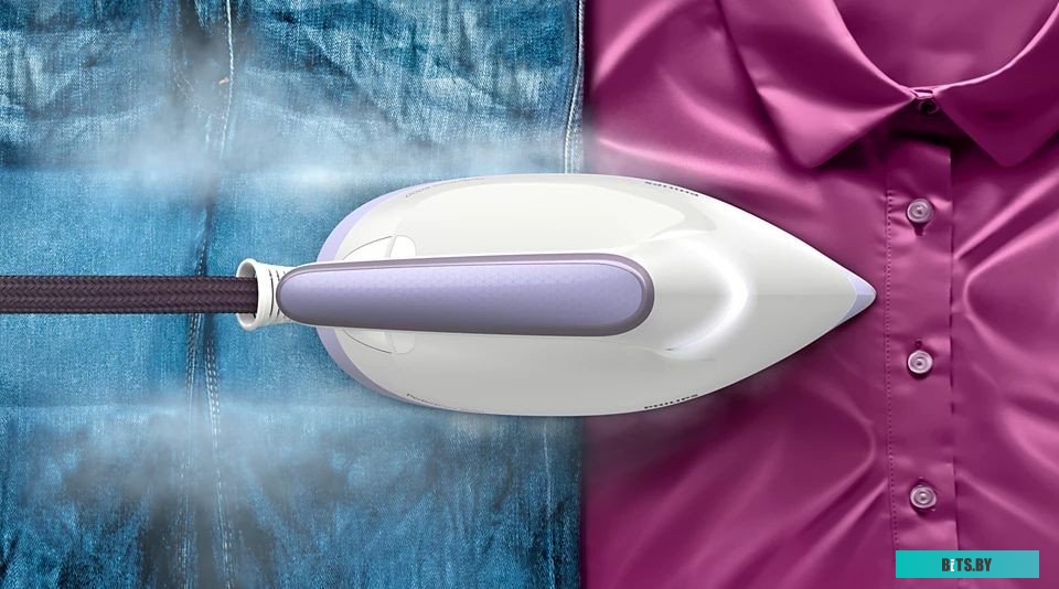 PSG6024/30 Парогенератор Philips PSG6024/30 2400Вт белый/фиолетовый