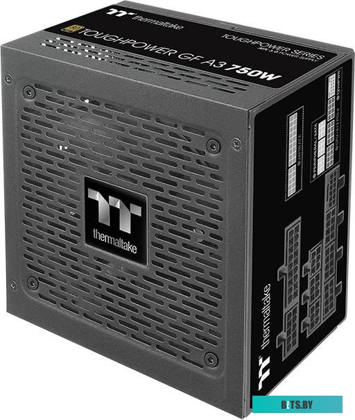 PS-TPD-0750FNFAGE-H Блок питания Thermaltake Toughpower GF A3 Gen.5,  750Вт,  140мм,  черный, retail [ps-tpd-0750fnfage-h]