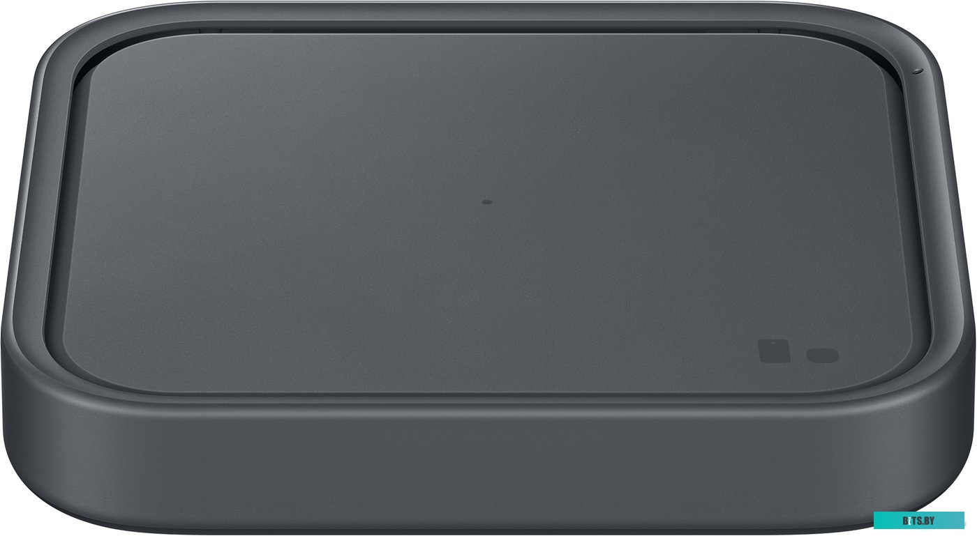 Беспроводное зар./устр. Samsung EP-P2400 15W 2.77A (QC) USB Type-C для Samsung черный (EP-P2400TBEGEU) EP-P2400TBEGEU