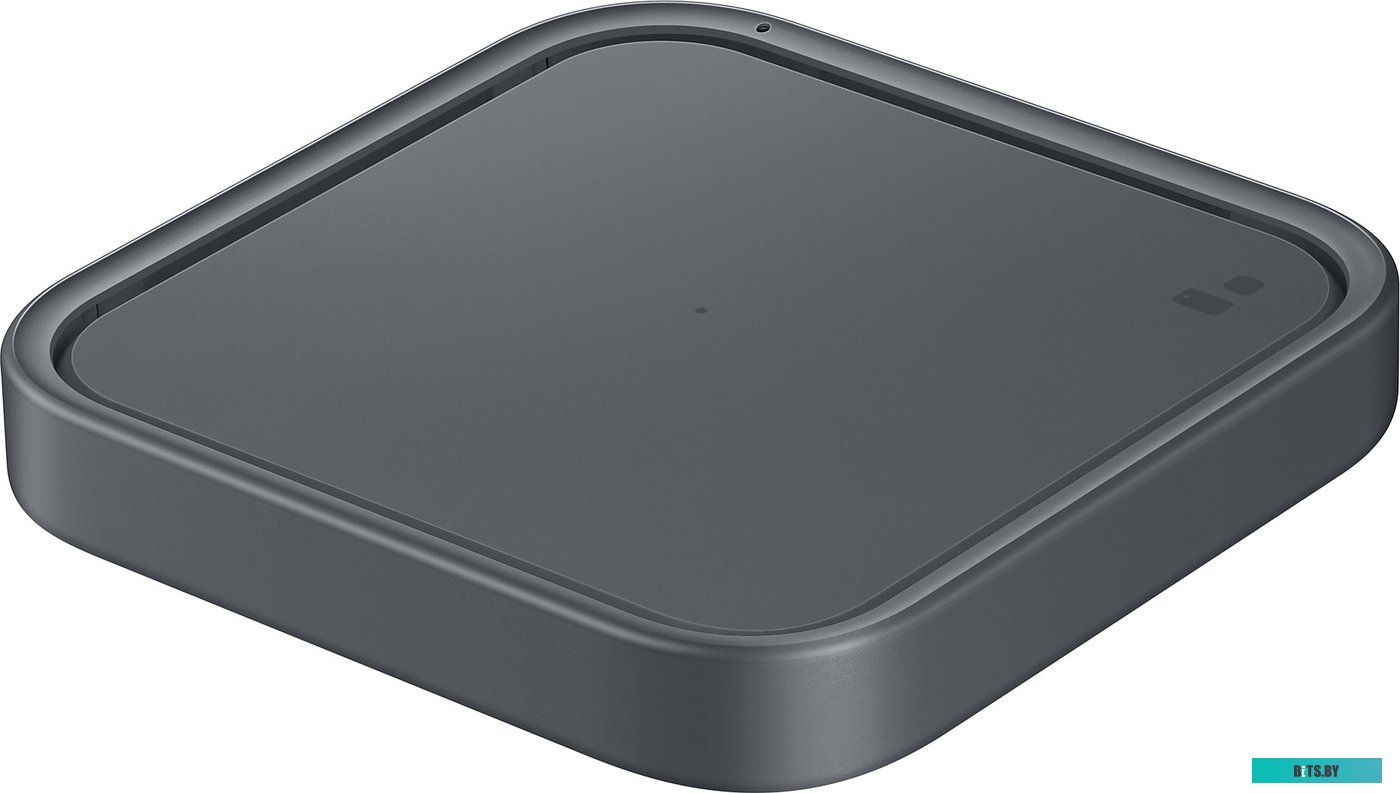 Беспроводное зар./устр. Samsung EP-P2400 15W 2.77A (QC) USB Type-C для Samsung черный (EP-P2400TBEGEU) EP-P2400TBEGEU
