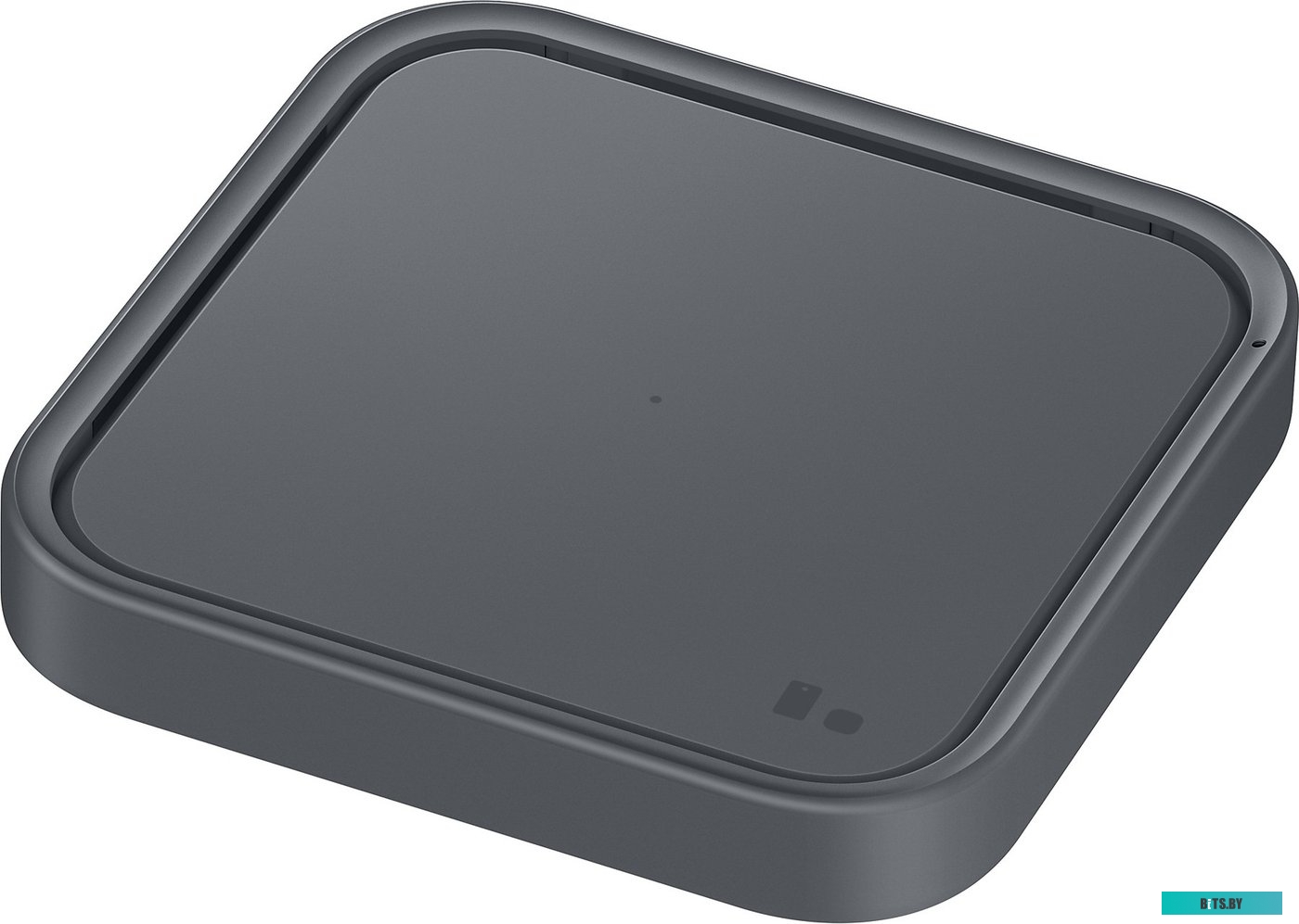 Беспроводное зар./устр. Samsung EP-P2400 15W 2.77A (QC) USB Type-C для Samsung черный (EP-P2400TBEGEU) EP-P2400TBEGEU
