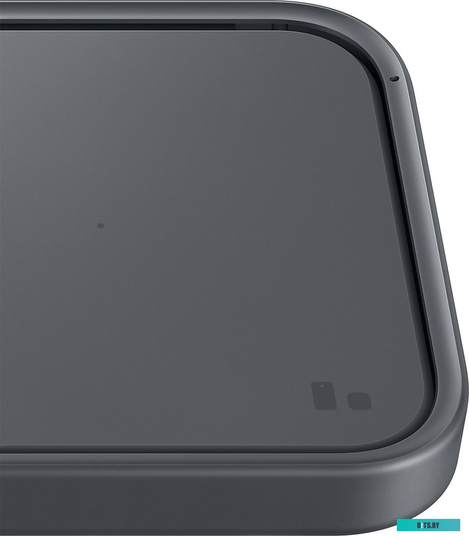 Беспроводное зар./устр. Samsung EP-P2400 15W 2.77A (QC) USB Type-C для Samsung черный (EP-P2400TBEGEU) EP-P2400TBEGEU