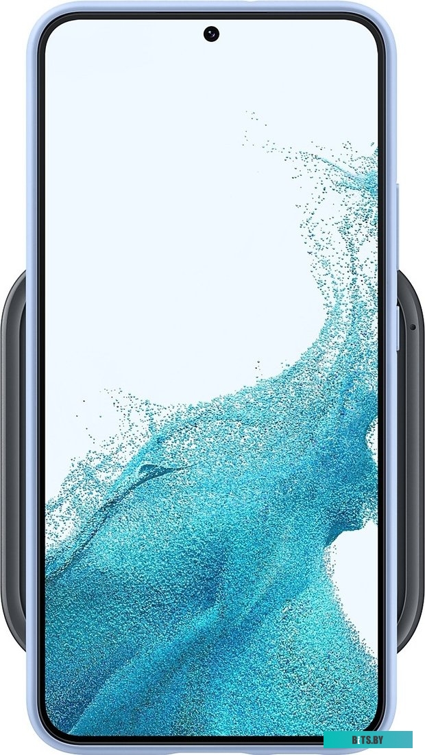 Беспроводное зар./устр. Samsung EP-P2400 15W 2.77A (QC) USB Type-C для Samsung черный (EP-P2400TBEGEU) EP-P2400TBEGEU