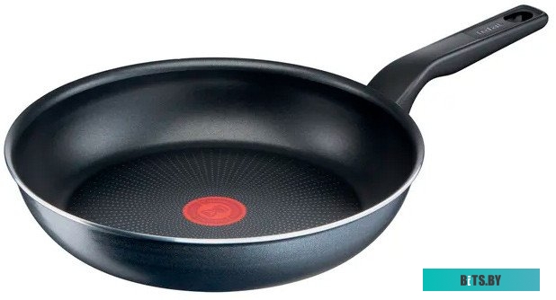 9100048314 Сковорода Tefal Force 4218022, 22см, без крышки,  черный [9100048314]