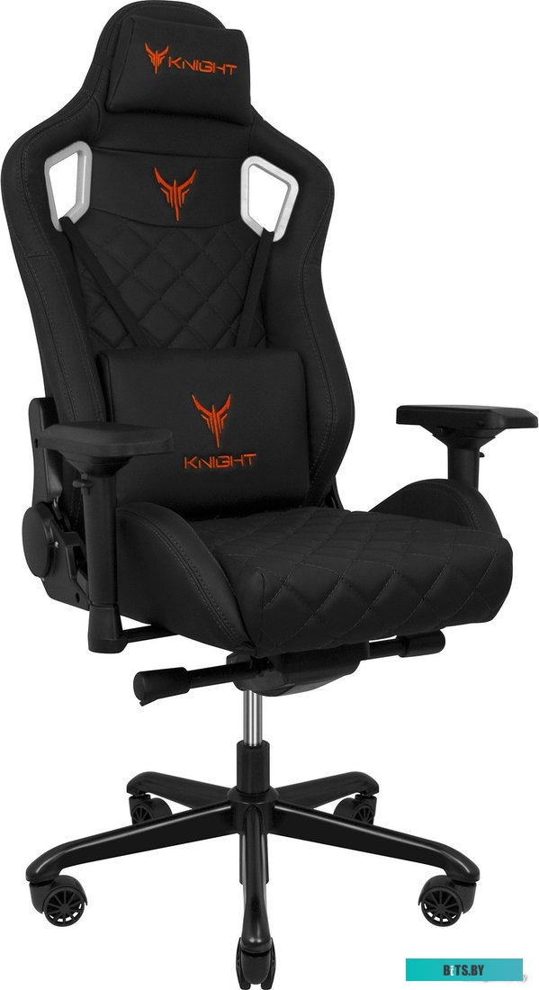 Офисное кресло (Стул) Бюрократ Titan (черный) <KNIGHT TITAN>