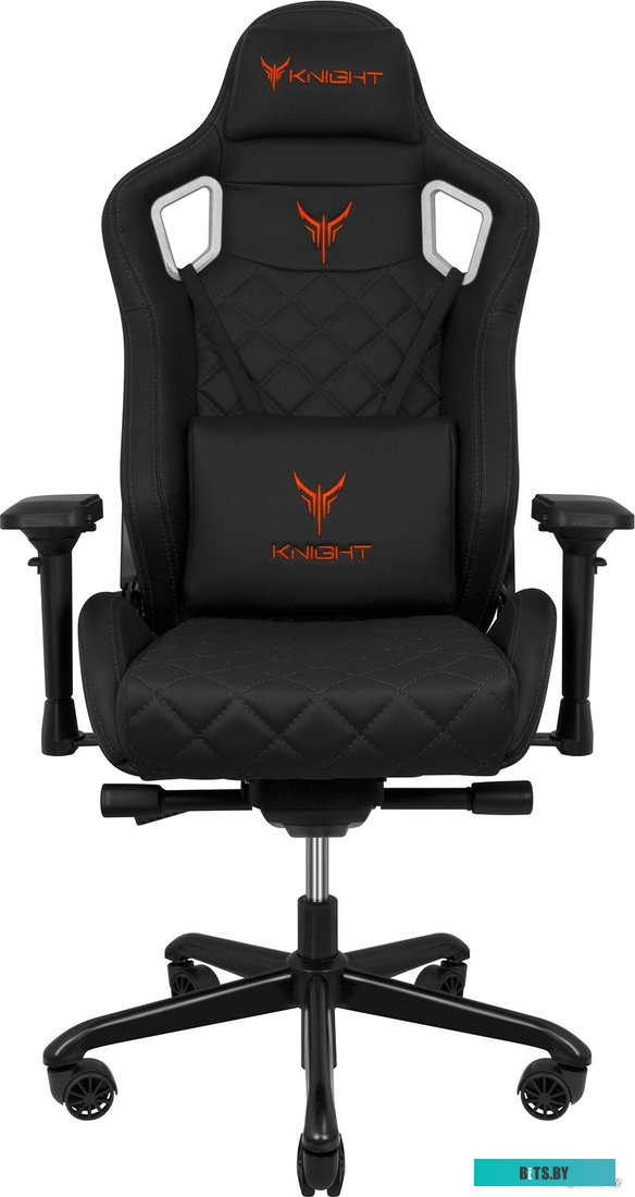 Офисное кресло (Стул) Бюрократ Titan (черный) <KNIGHT TITAN>