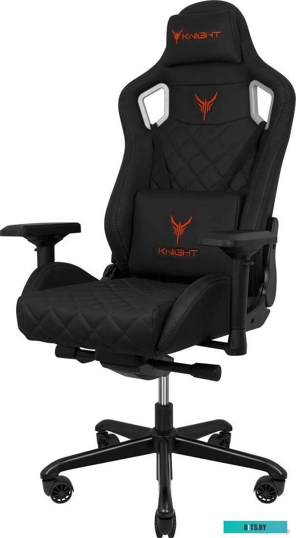 Офисное кресло (Стул) Бюрократ Titan (черный) <KNIGHT TITAN>