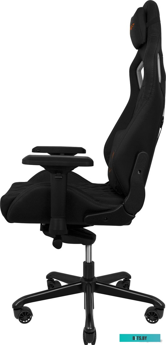 Офисное кресло (Стул) Бюрократ Titan (черный) <KNIGHT TITAN>