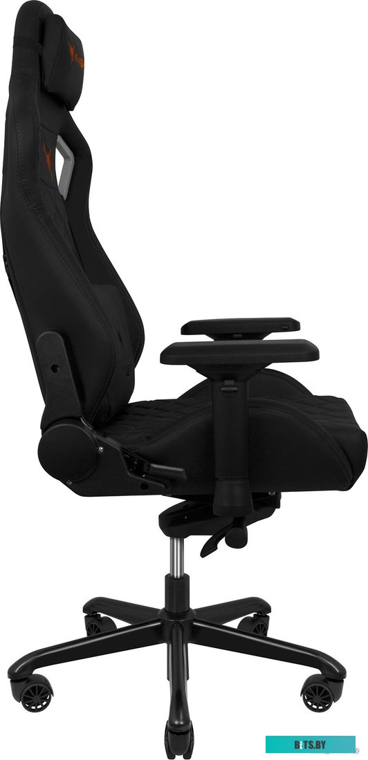 Офисное кресло (Стул) Бюрократ Titan (черный) <KNIGHT TITAN>