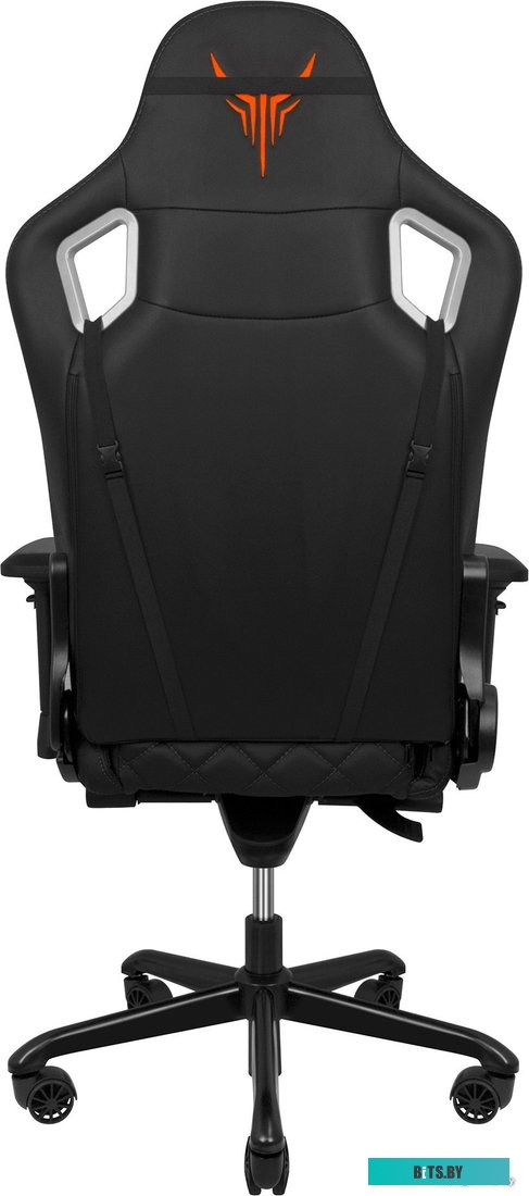 Офисное кресло (Стул) Бюрократ Titan (черный) <KNIGHT TITAN>