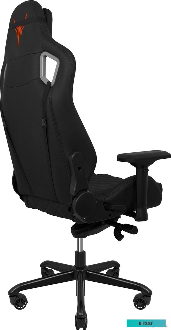 Офисное кресло (Стул) Бюрократ Titan (черный) <KNIGHT TITAN>