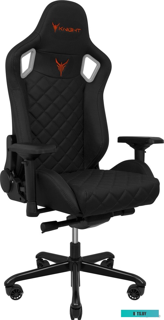 Офисное кресло (Стул) Бюрократ Titan (черный) <KNIGHT TITAN>