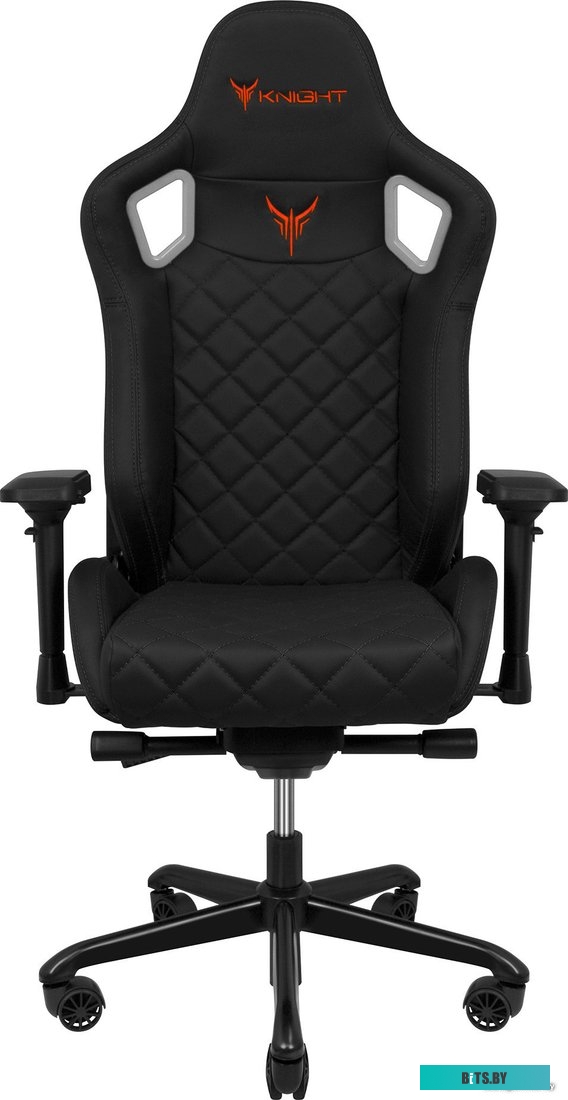 Офисное кресло (Стул) Бюрократ Titan (черный) <KNIGHT TITAN>