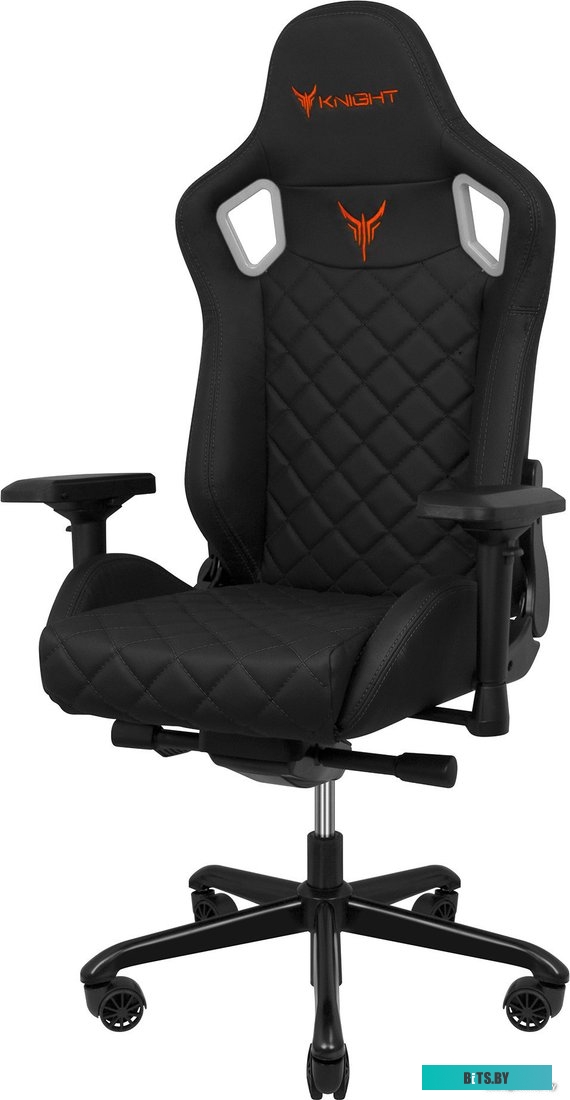 Офисное кресло (Стул) Бюрократ Titan (черный) <KNIGHT TITAN>