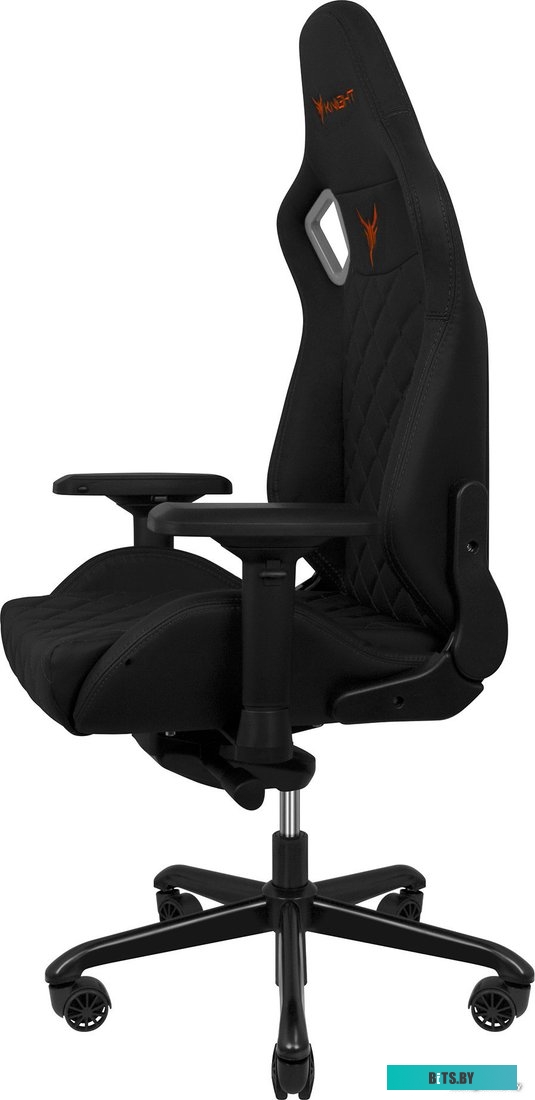 Офисное кресло (Стул) Бюрократ Titan (черный) <KNIGHT TITAN>