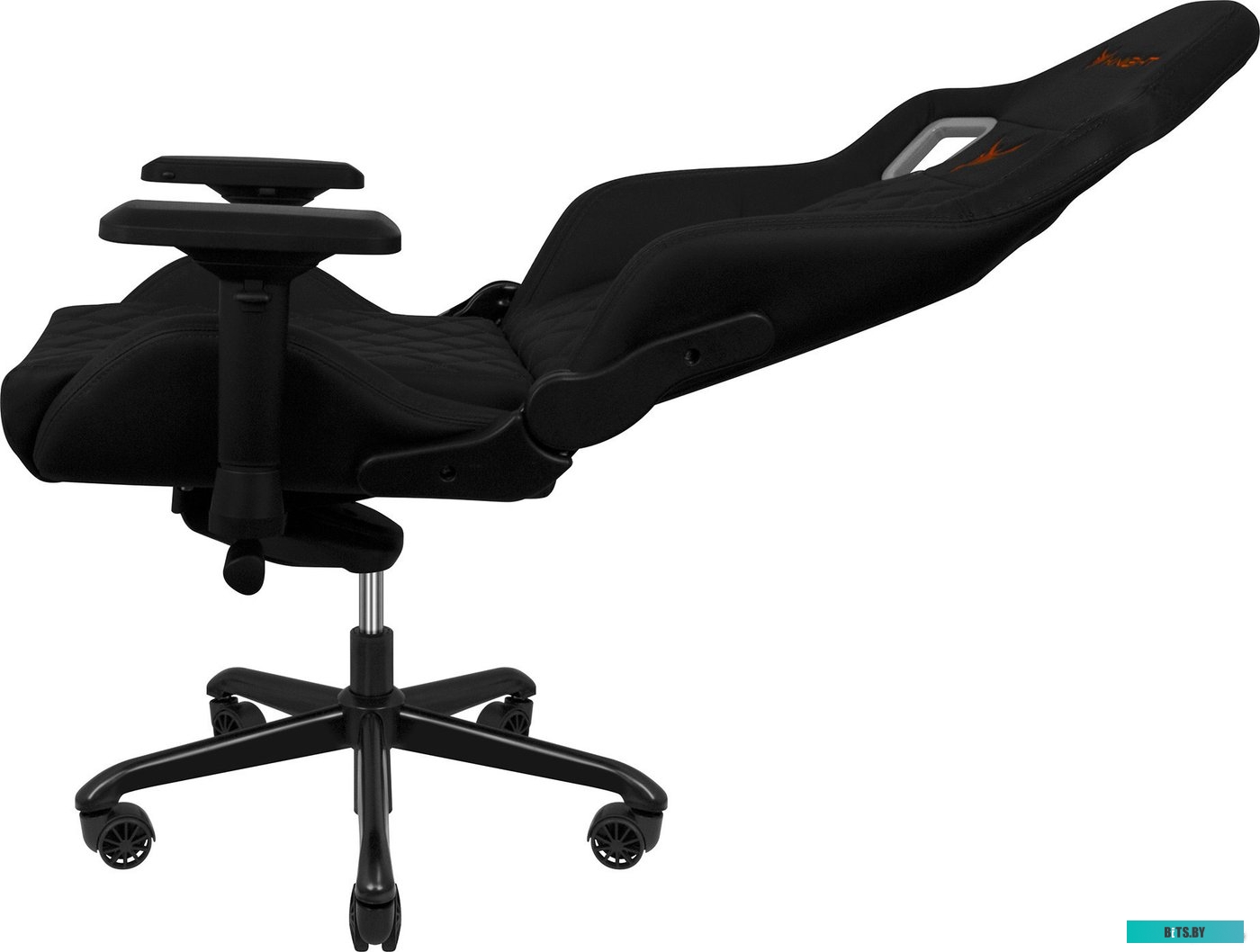 Офисное кресло (Стул) Бюрократ Titan (черный) <KNIGHT TITAN>