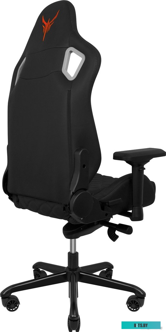 Офисное кресло (Стул) Бюрократ Titan (черный) <KNIGHT TITAN>