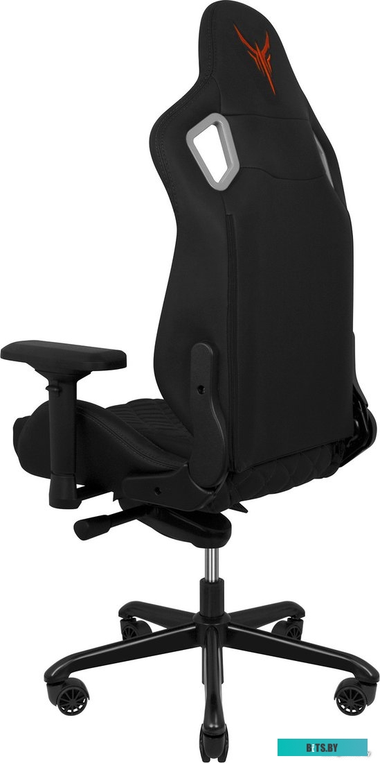 Офисное кресло (Стул) Бюрократ Titan (черный) <KNIGHT TITAN>