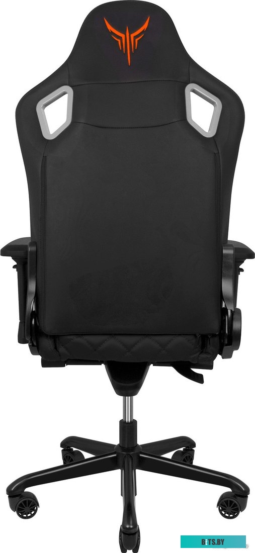 Офисное кресло (Стул) Бюрократ Titan (черный) <KNIGHT TITAN>