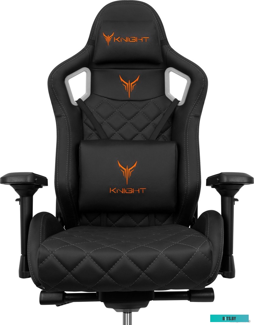 Офисное кресло (Стул) Бюрократ Titan (черный) <KNIGHT TITAN>