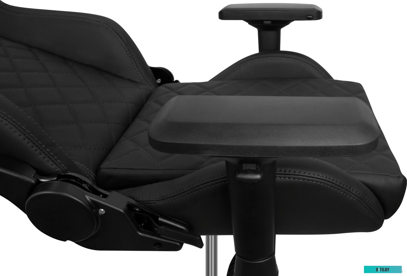 Офисное кресло (Стул) Бюрократ Titan (черный) <KNIGHT TITAN>