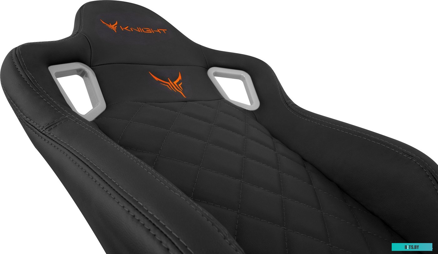 Офисное кресло (Стул) Бюрократ Titan (черный) <KNIGHT TITAN>