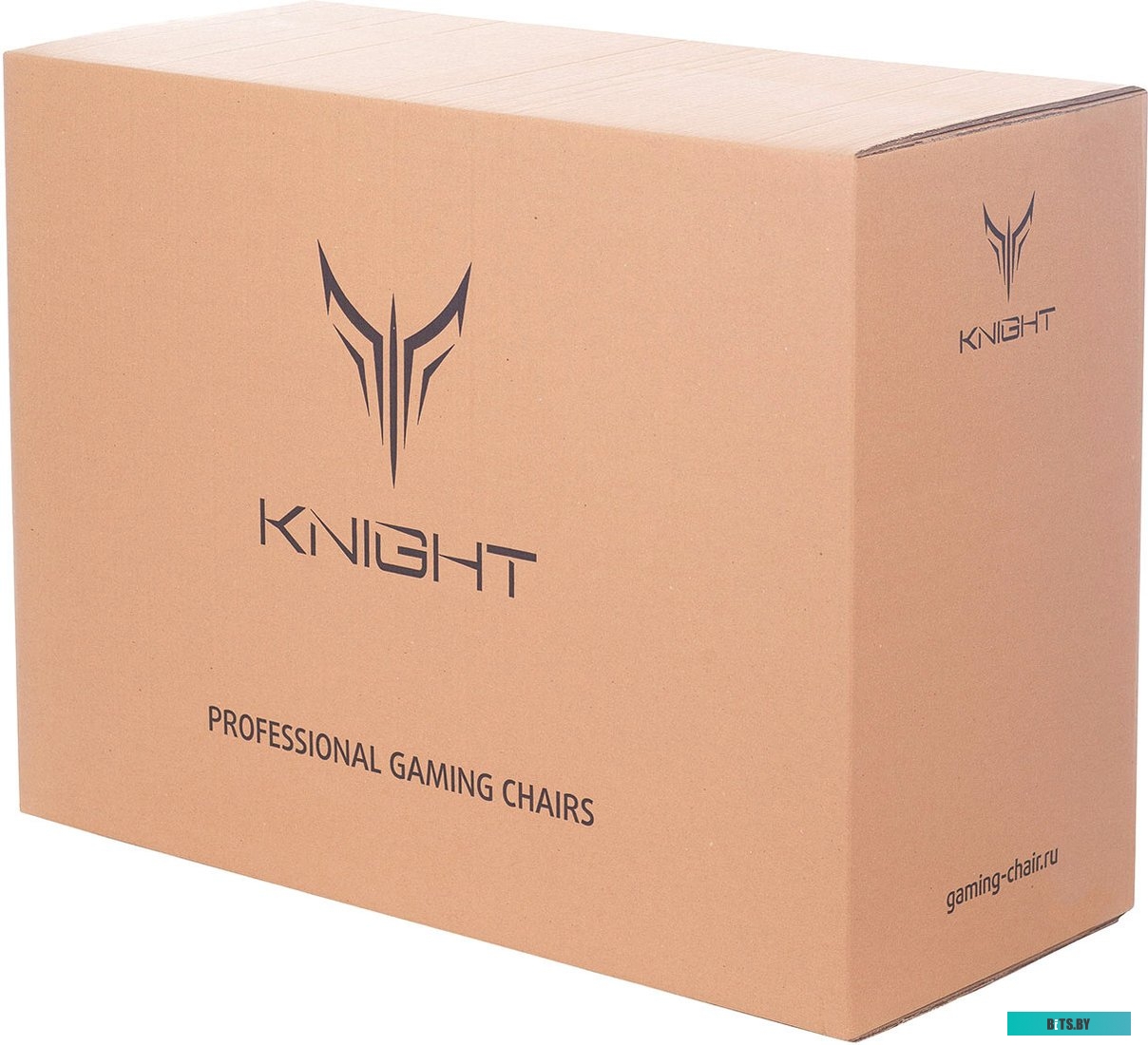 Офисное кресло (Стул) Бюрократ Titan (черный) <KNIGHT TITAN>