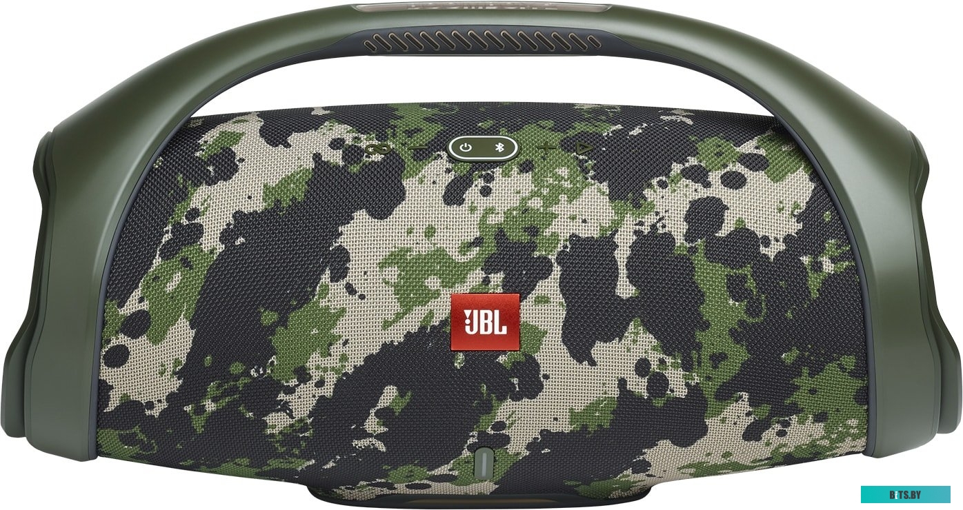 JBLBOOMBOX3SQUADEP Колонка портативная JBL Boombox 3, 180Вт, камуфляж [jblboombox3squadep]