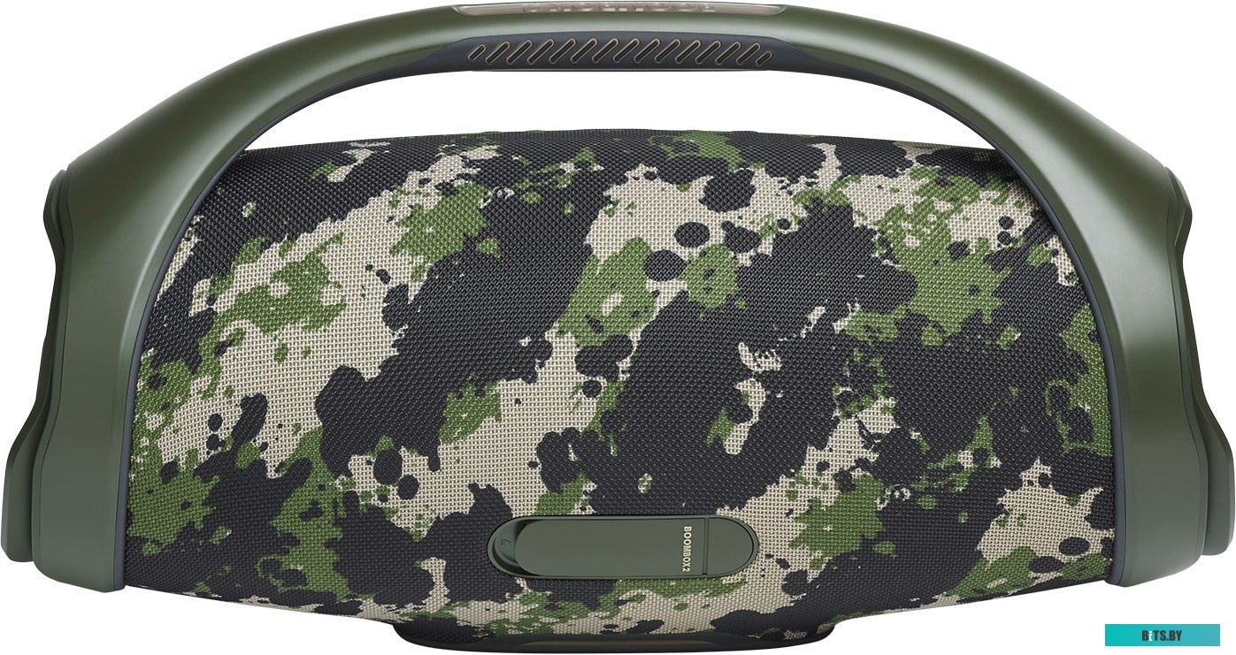 JBLBOOMBOX3SQUADEP Колонка портативная JBL Boombox 3, 180Вт, камуфляж [jblboombox3squadep]