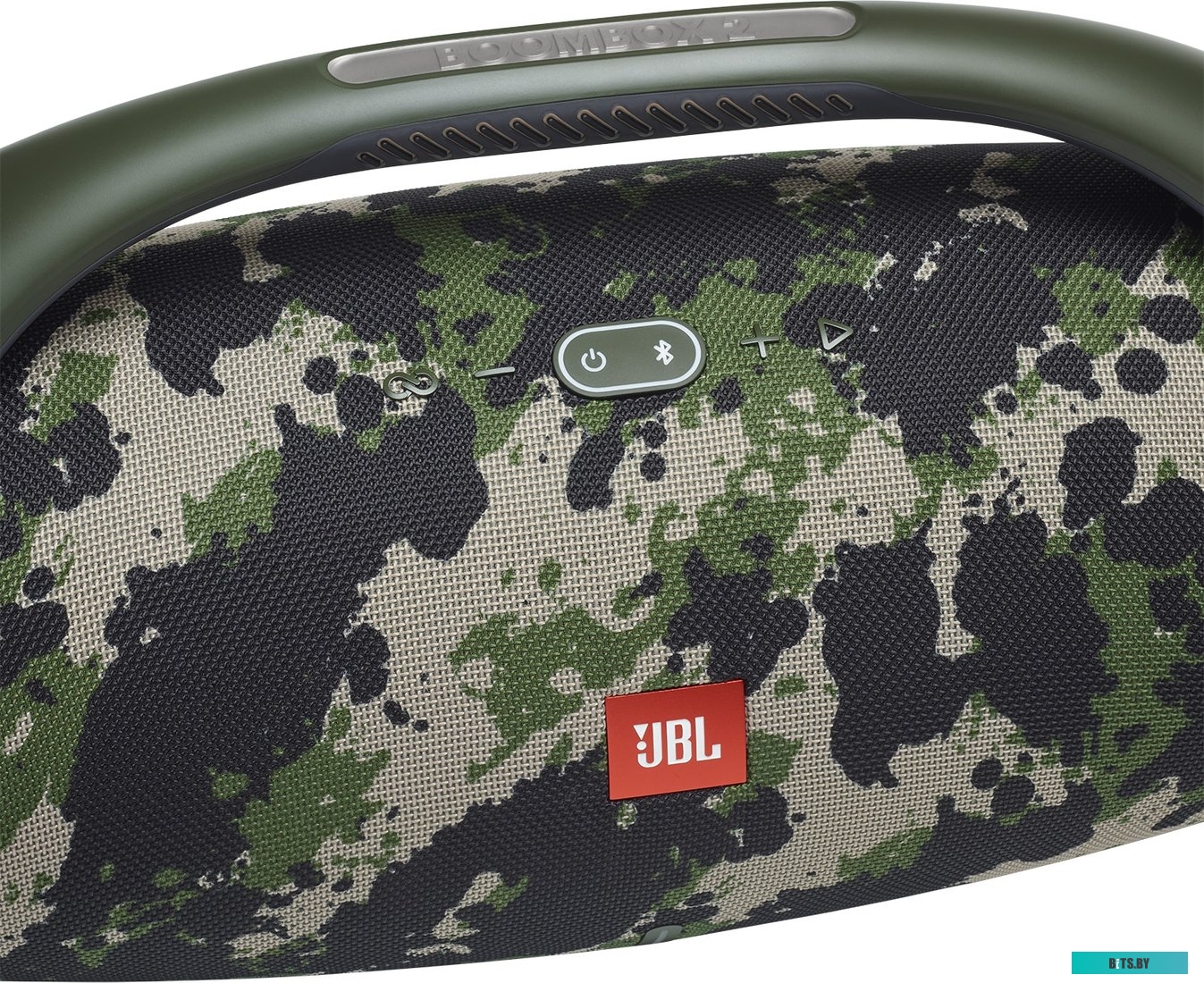 JBLBOOMBOX3SQUADEP Колонка портативная JBL Boombox 3, 180Вт, камуфляж [jblboombox3squadep]