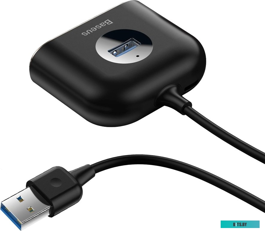 Концентратор USB (Хаб) Baseus CAHUB-AY01