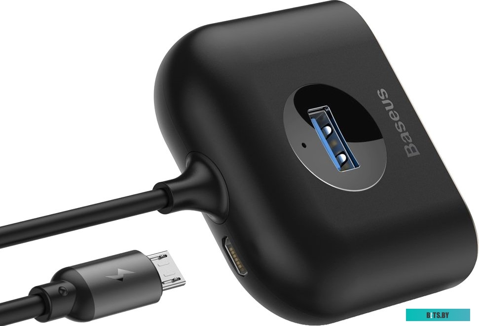 Концентратор USB (Хаб) Baseus CAHUB-AY01