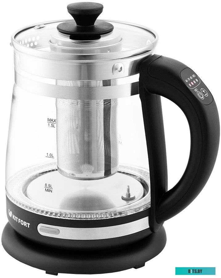 Электрочайник Kitfort KT-656