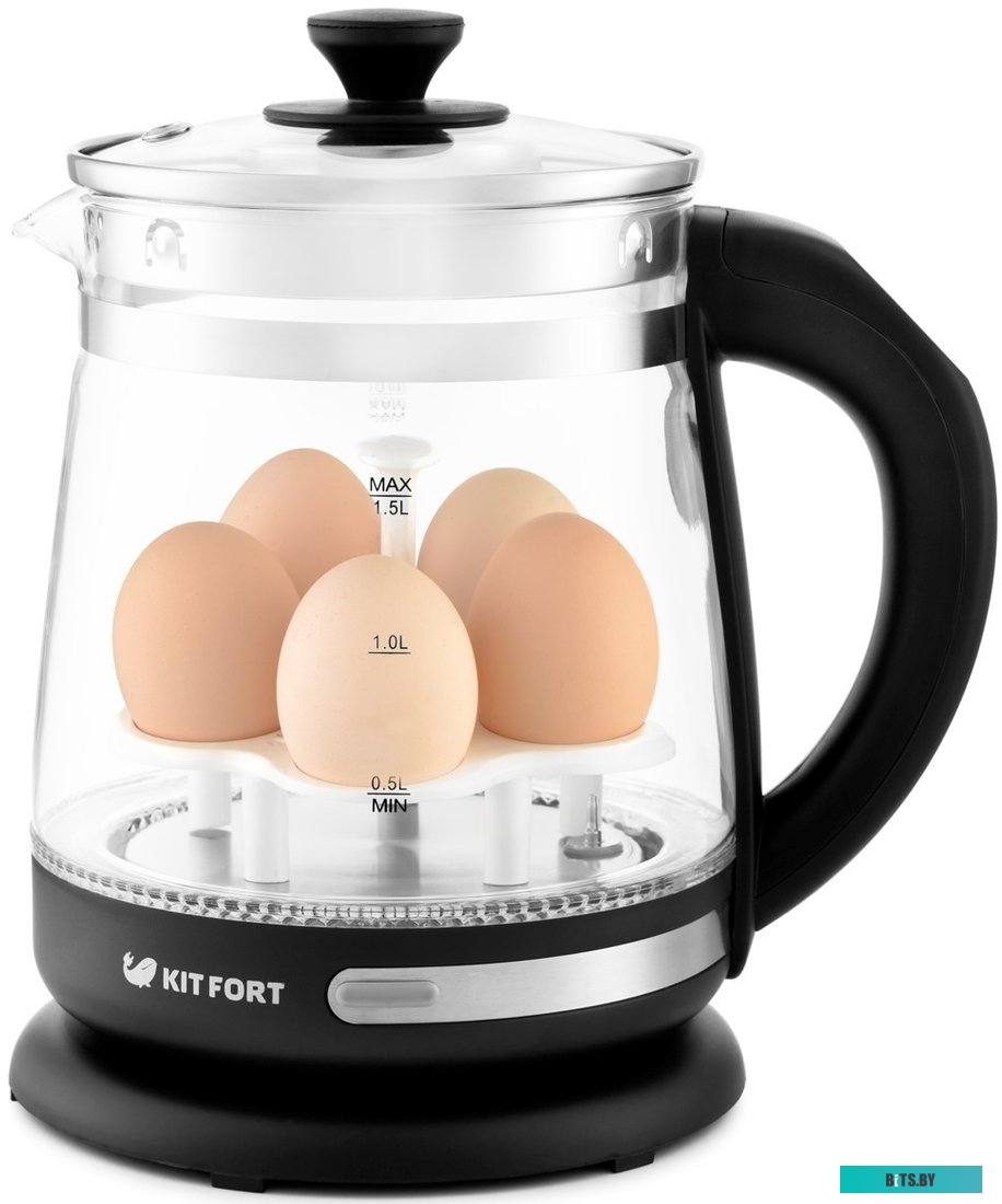 Электрочайник Kitfort KT-656