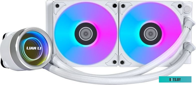 Система жидкостного охлаждения Lian Li Galahad II Trinity 240 G89.GA2T24W.00
