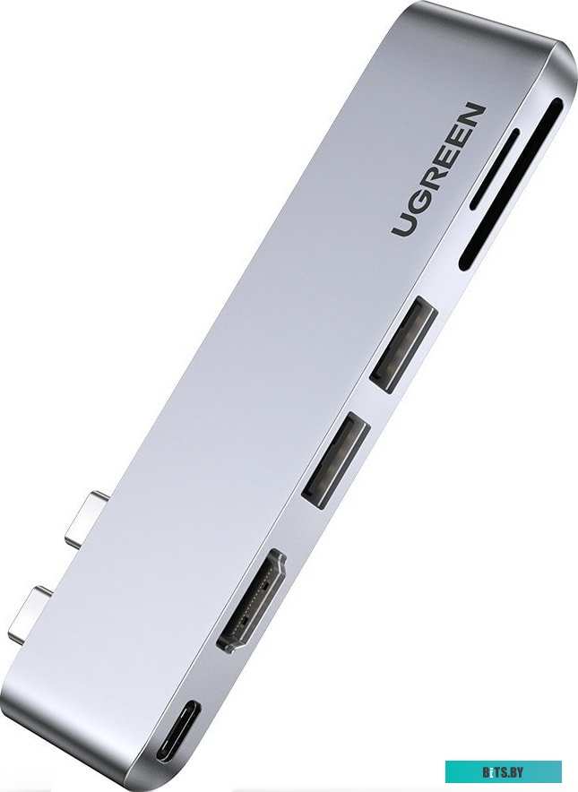 Концентратор USB (Хаб) Ugreen 80856