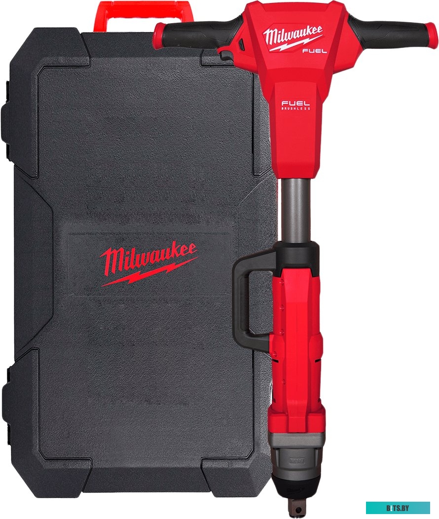 4058546480110 4933493140 Milwaukee M18 FUEL M18FHIWF1R-0C 4933493140 (без АКБ, кейс)