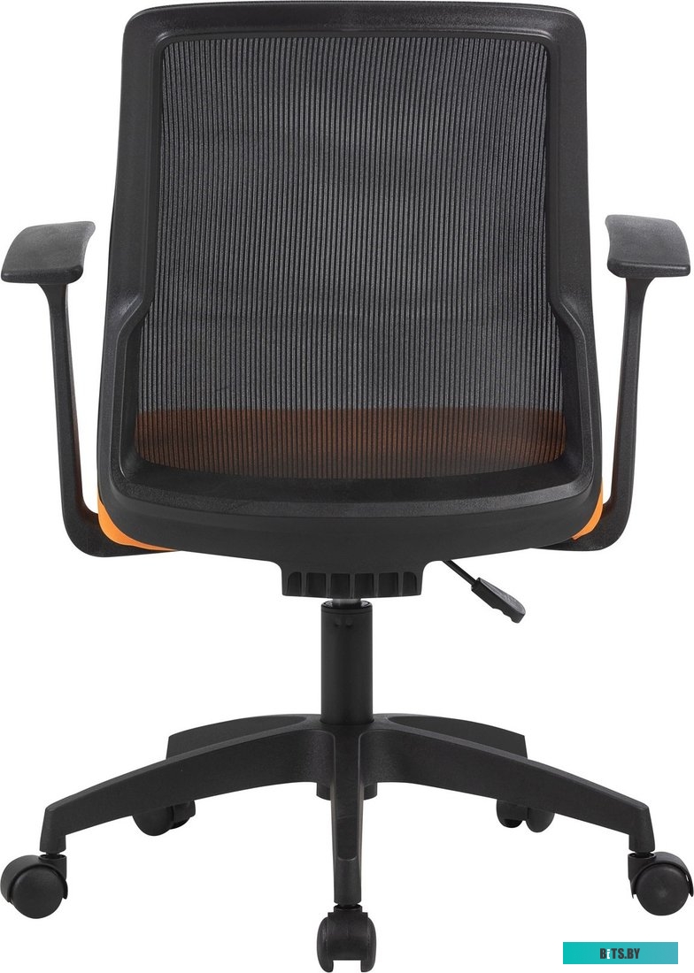 Кресло Cactus CS-MC222-BKOR черный сиденье оранжевый CS-MC222-BKOR