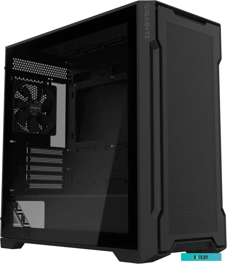 Корпус Gigabyte C102B 28300-C102B-2CRR