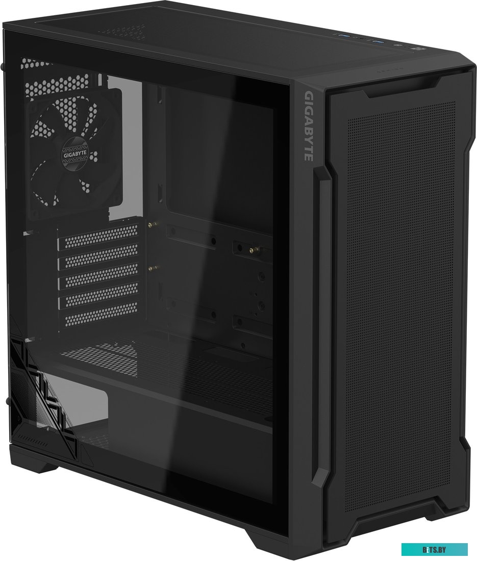 Корпус Gigabyte C102B 28300-C102B-2CRR