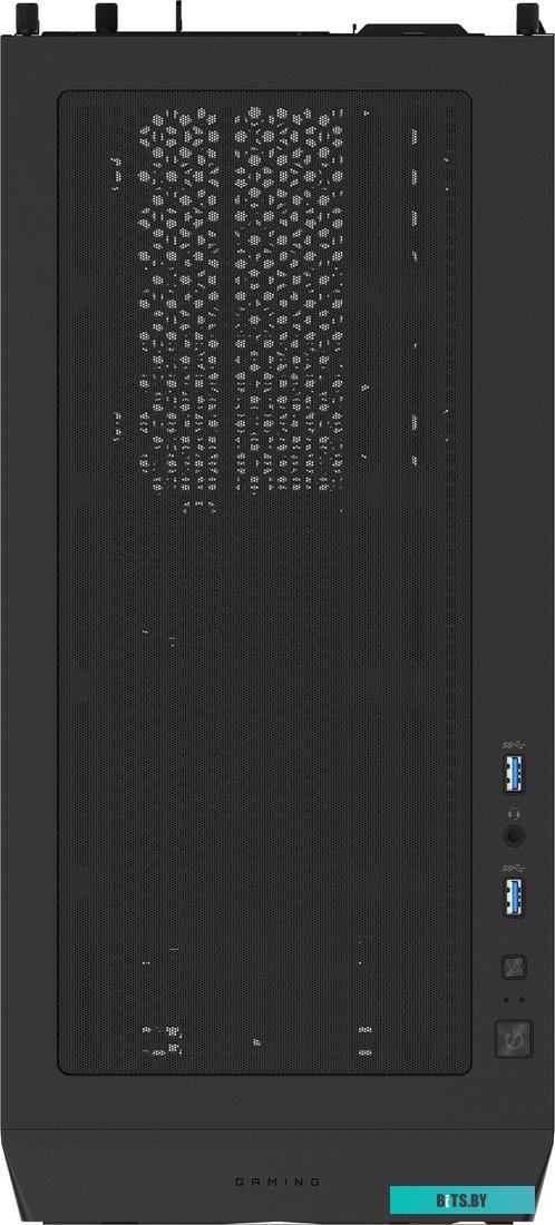 Корпус Gigabyte C102B 28300-C102B-2CRR