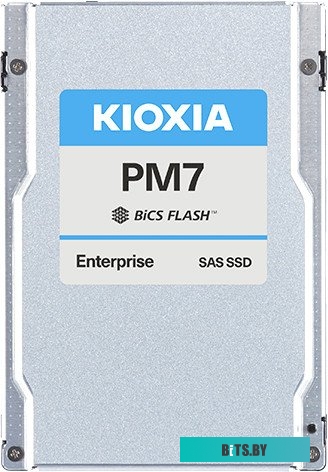KPM71RUG7T68 Kioxia PM7-R 7.68TB KPM71RUG7T68