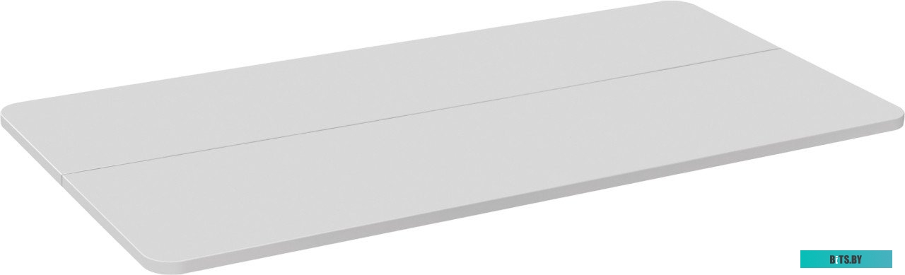 CS-TD2-WT Столешница Cactus CS-TD2-WT 120x60x1.8см белый